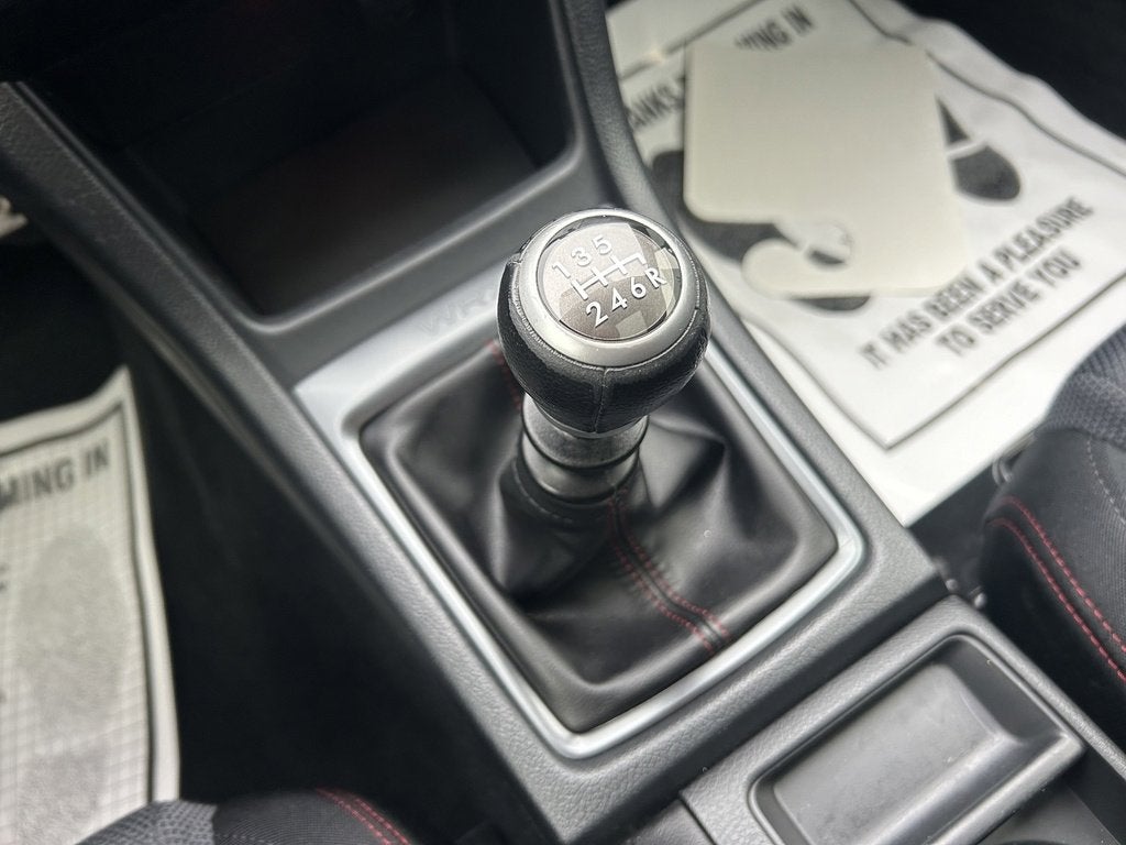 2020 Subaru WRX Premium