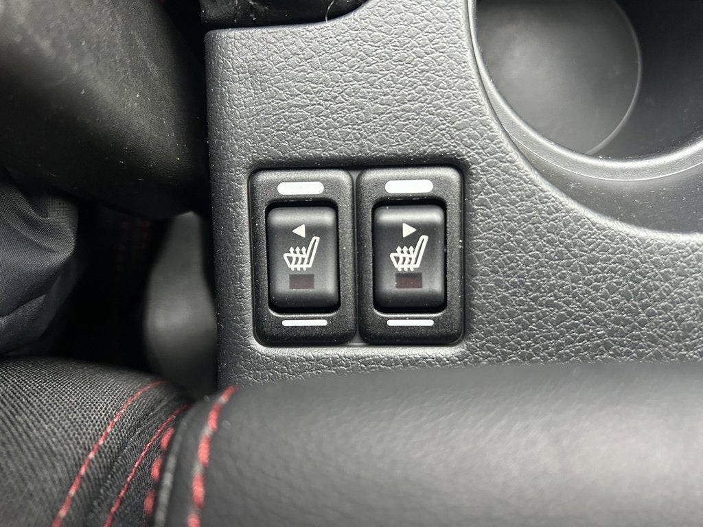 2020 Subaru WRX Premium