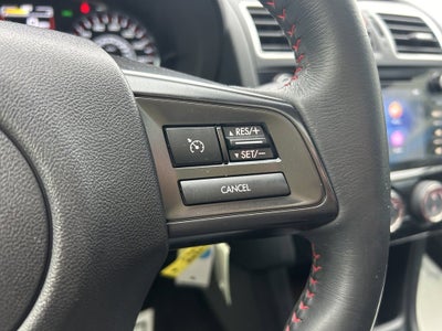 2020 Subaru WRX Premium