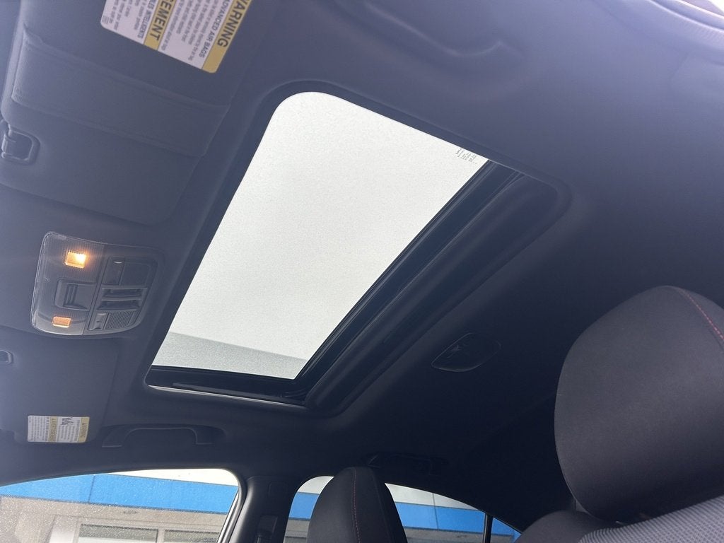 2020 Subaru WRX Premium