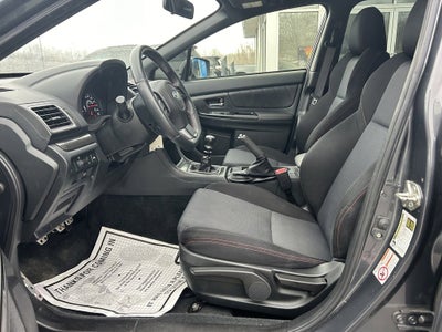 2020 Subaru WRX Premium