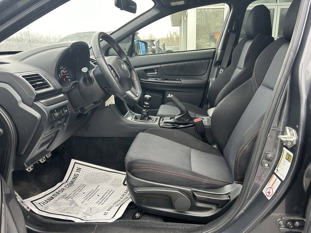 2020 Subaru WRX Premium