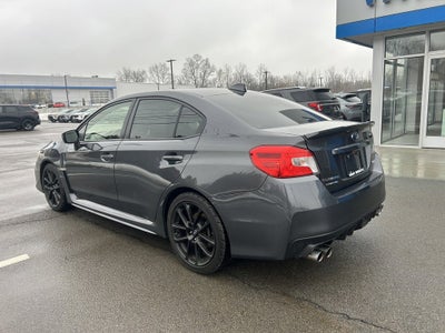 2020 Subaru WRX Premium