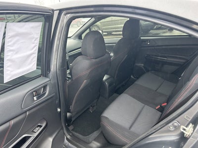 2020 Subaru WRX Premium