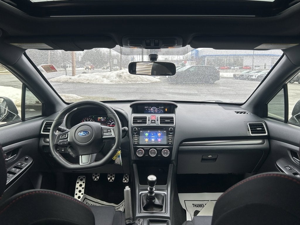 2020 Subaru WRX Premium