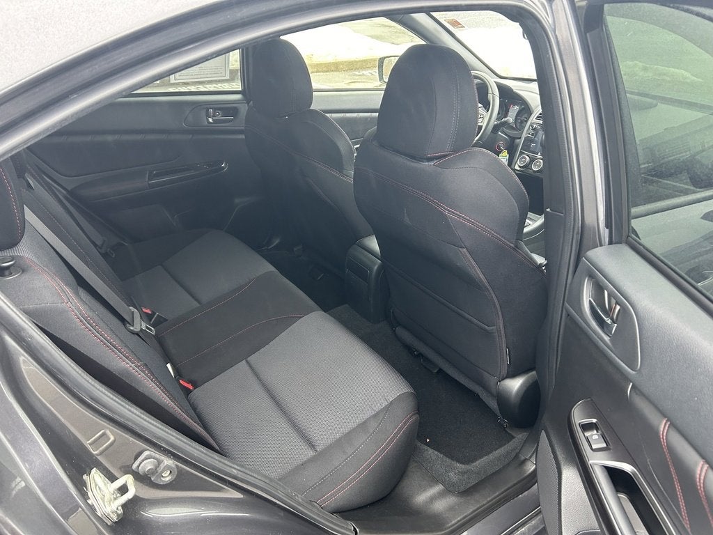 2020 Subaru WRX Premium