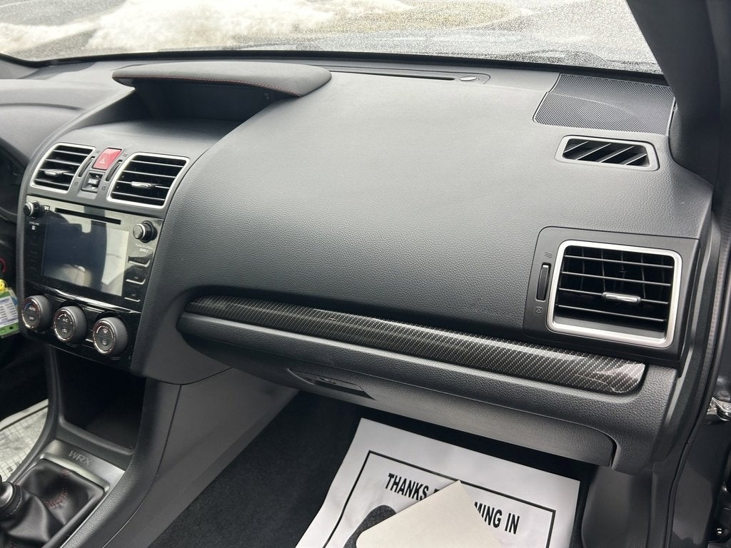 2020 Subaru WRX Premium