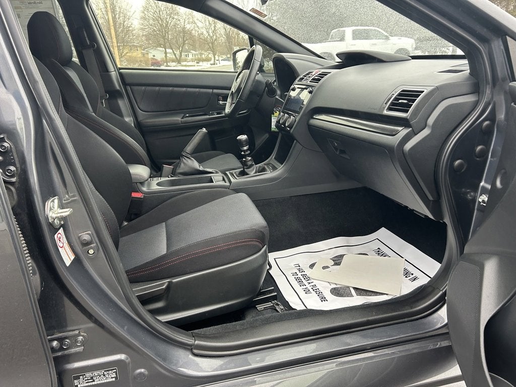 2020 Subaru WRX Premium