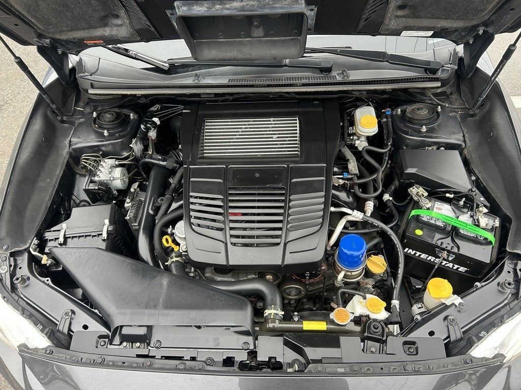 2020 Subaru WRX Premium