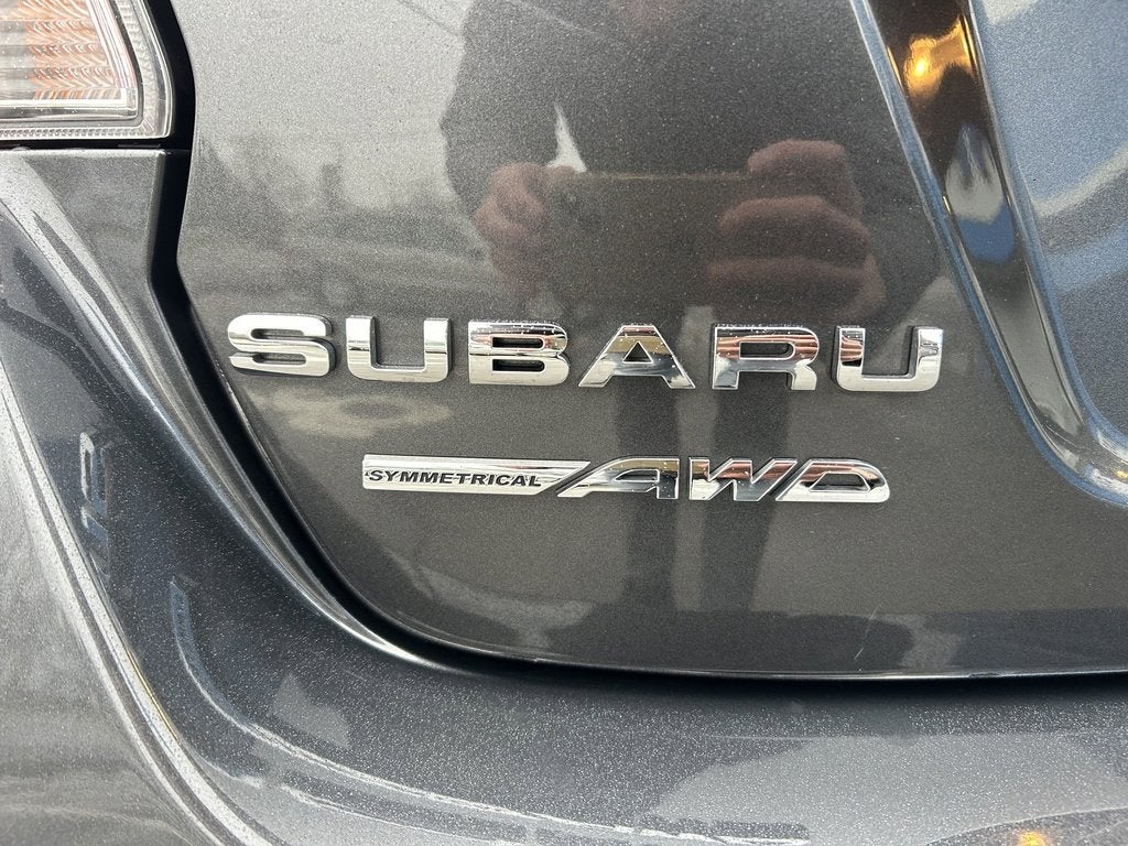2020 Subaru WRX Premium