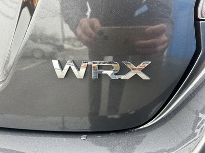 2020 Subaru WRX Premium