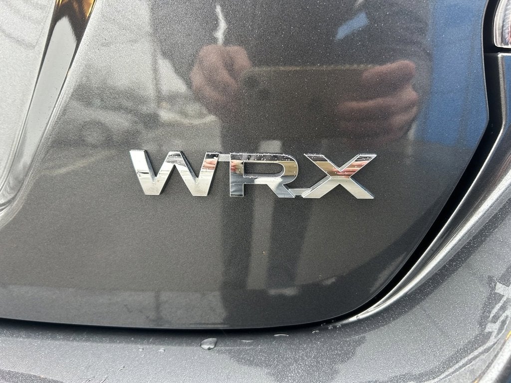 2020 Subaru WRX Premium