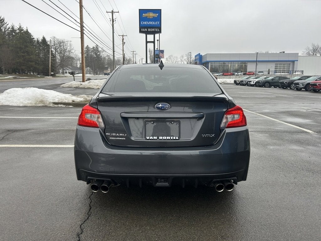 2020 Subaru WRX Premium