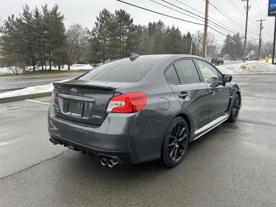 2020 Subaru WRX Premium