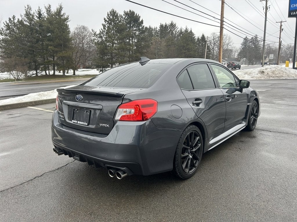 2020 Subaru WRX Premium