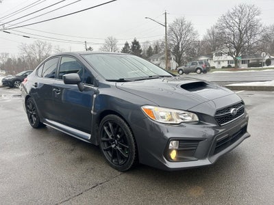 2020 Subaru WRX Premium