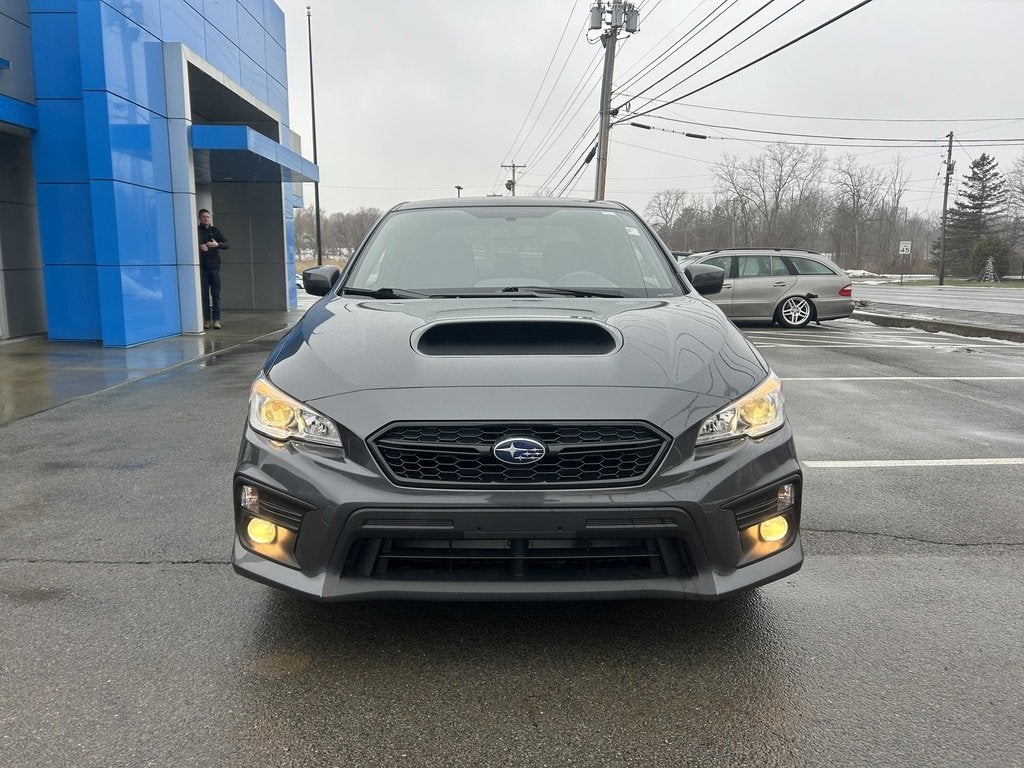 2020 Subaru WRX Premium