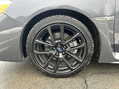 2020 Subaru WRX Premium