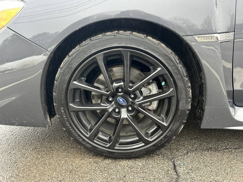 2020 Subaru WRX Premium