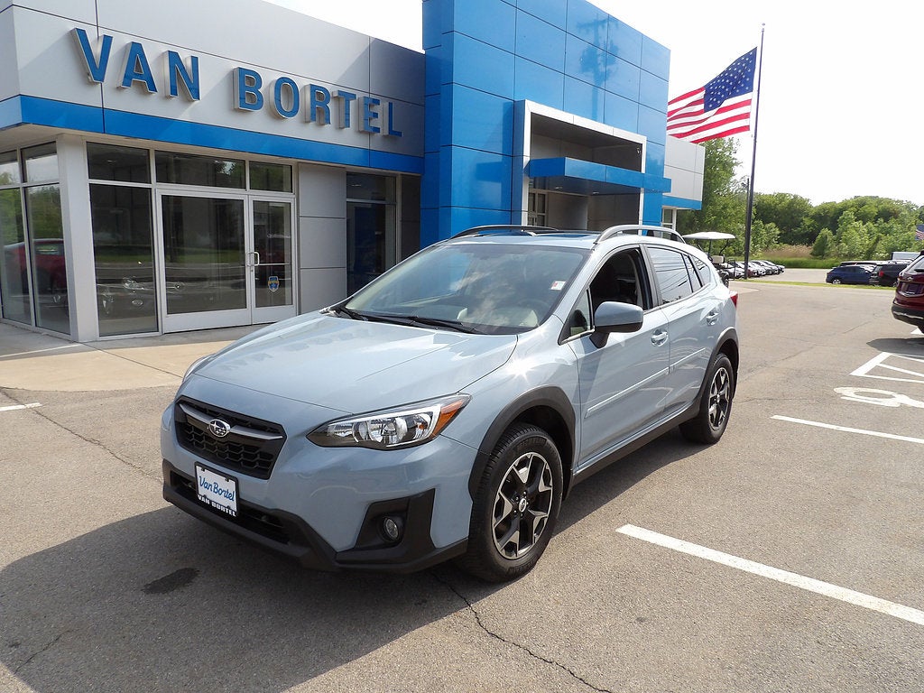 2018 Subaru Crosstrek Premium
