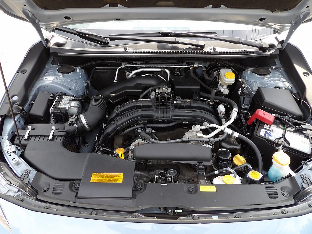 2018 Subaru Crosstrek Premium
