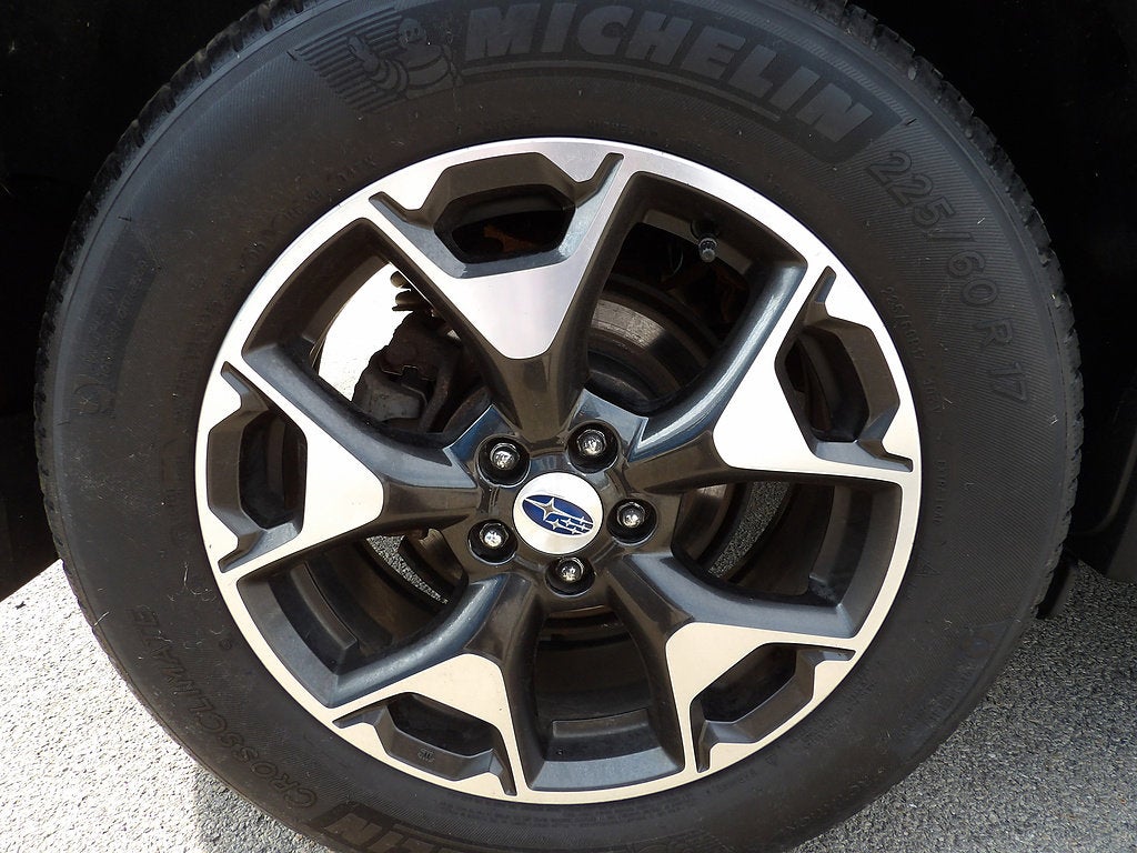 2018 Subaru Crosstrek Premium