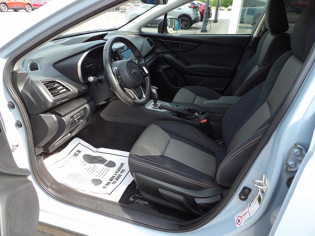 2018 Subaru Crosstrek Premium