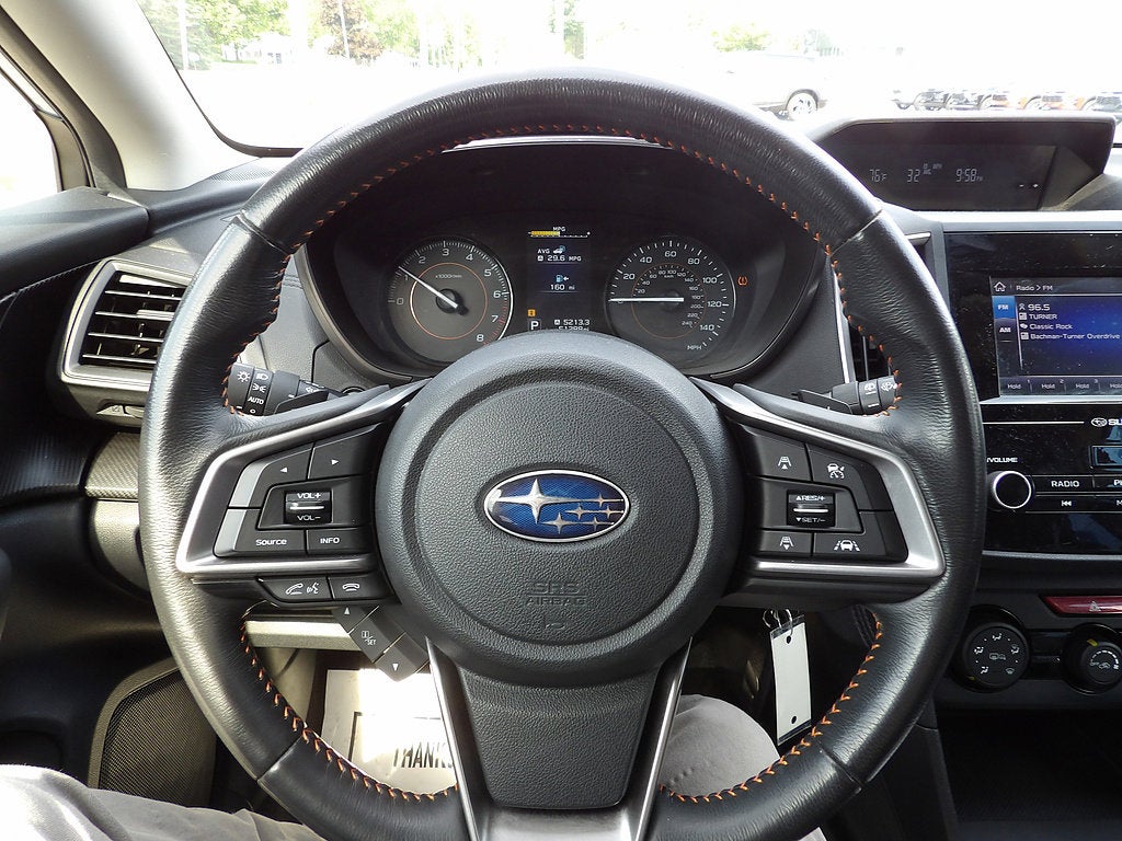 2018 Subaru Crosstrek Premium