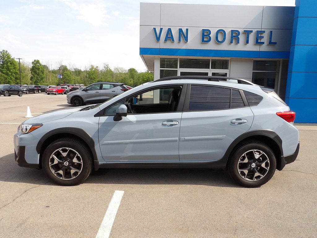 2018 Subaru Crosstrek Premium