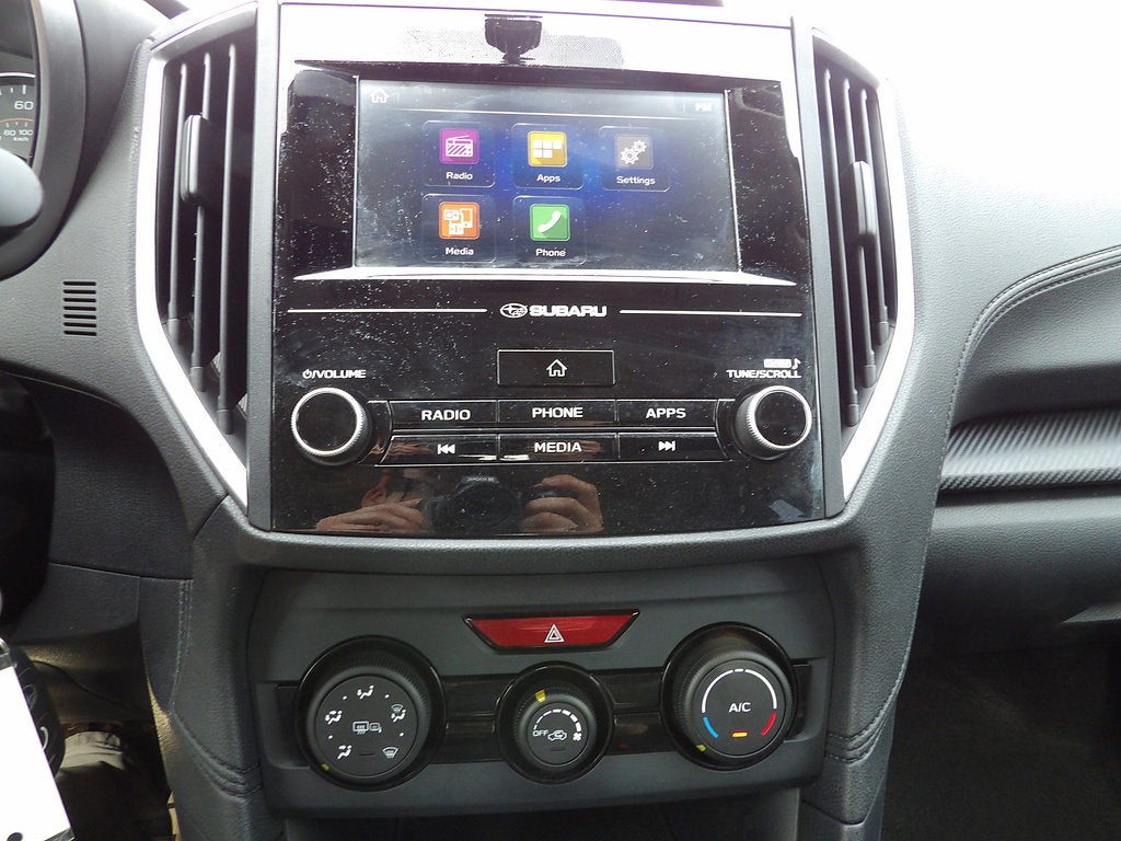 2018 Subaru Crosstrek Premium