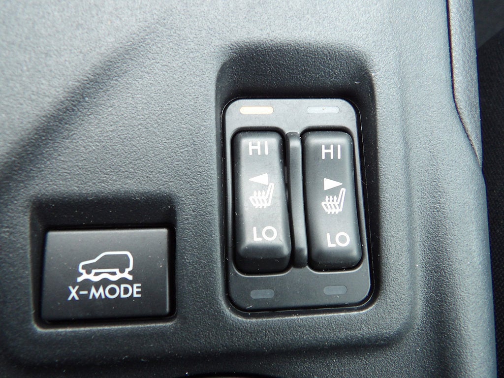 2018 Subaru Crosstrek Premium