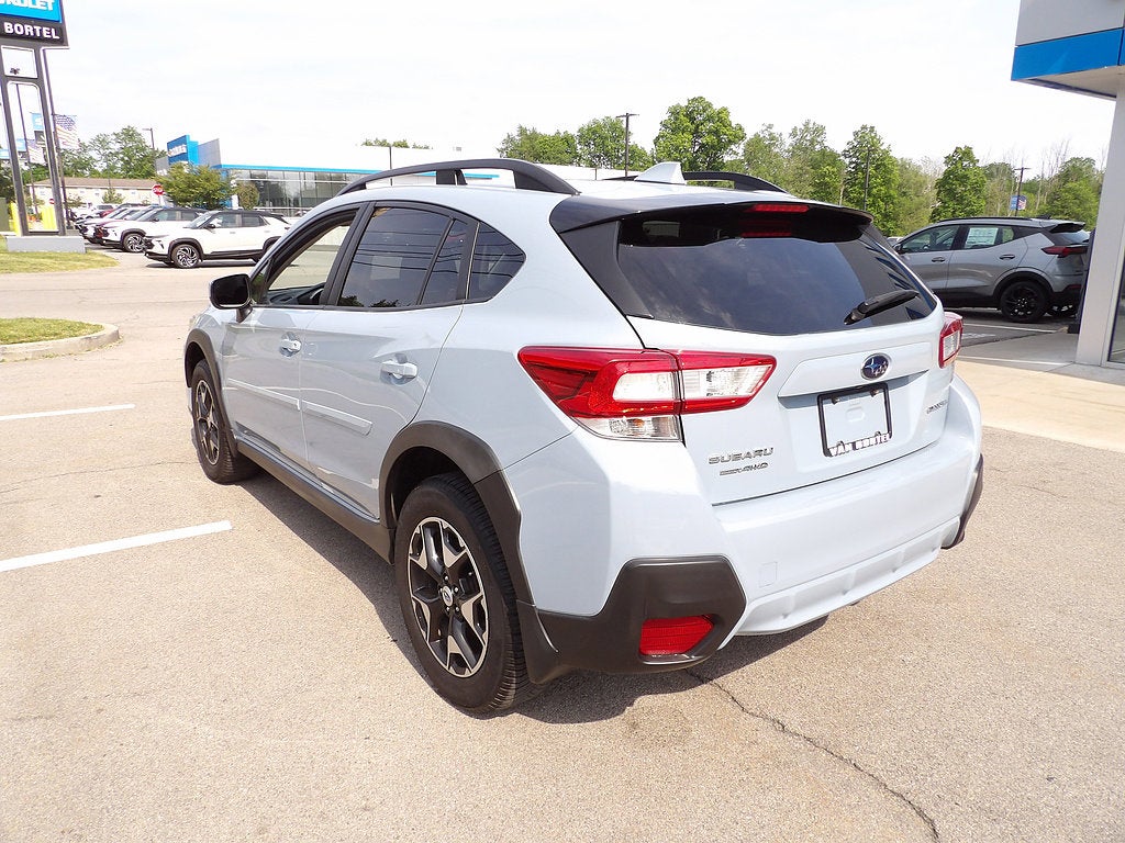 2018 Subaru Crosstrek Premium