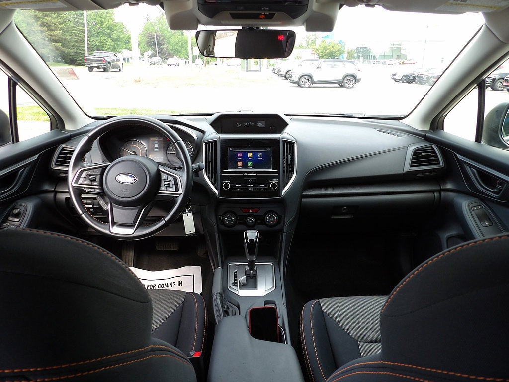 2018 Subaru Crosstrek Premium