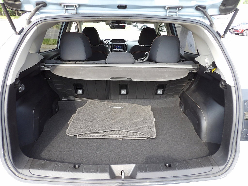 2018 Subaru Crosstrek Premium