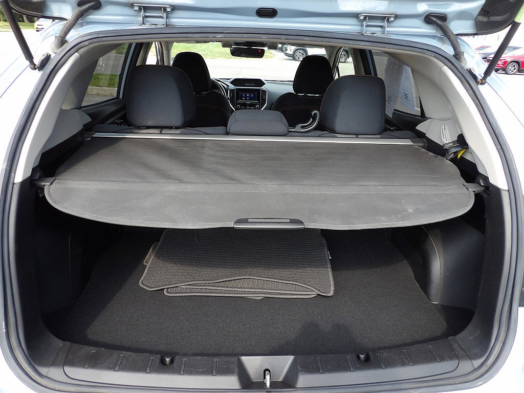 2018 Subaru Crosstrek Premium