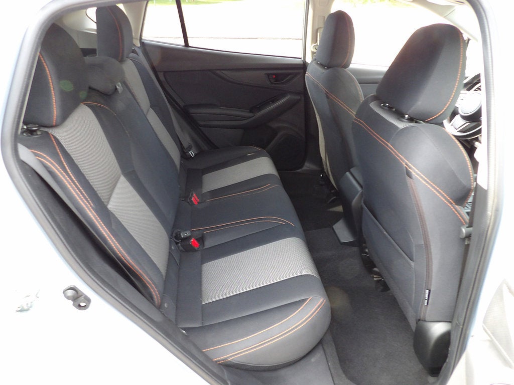 2018 Subaru Crosstrek Premium