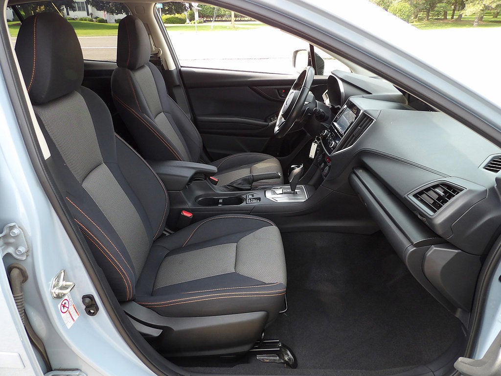 2018 Subaru Crosstrek Premium