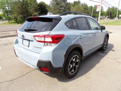 2018 Subaru Crosstrek Premium