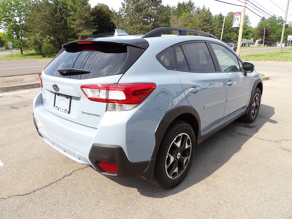 2018 Subaru Crosstrek Premium