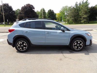 2018 Subaru Crosstrek Premium