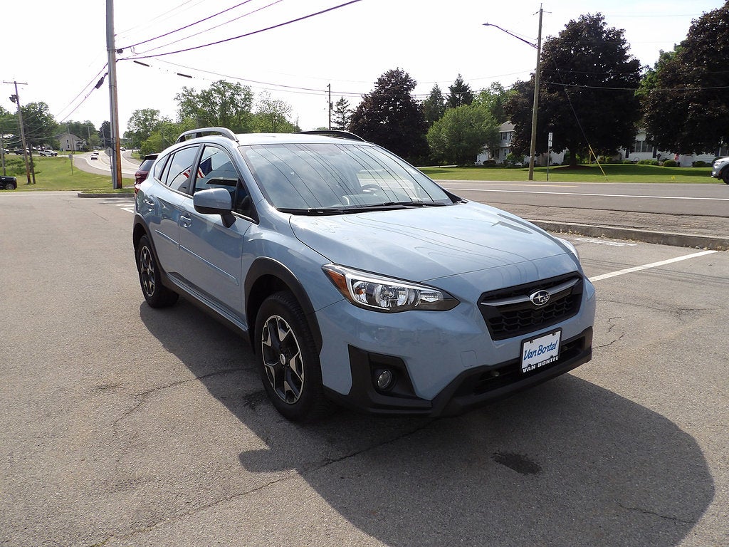 2018 Subaru Crosstrek Premium