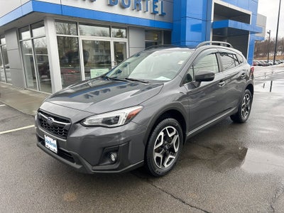 2020 Subaru Crosstrek Limited