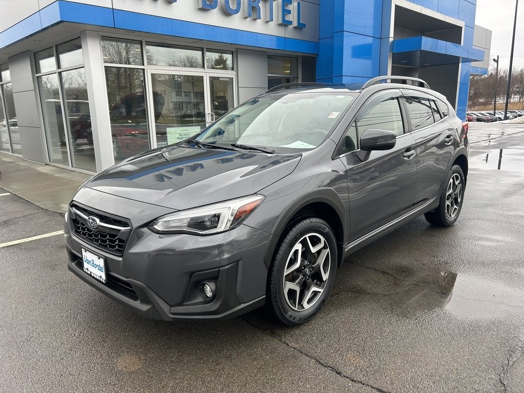2020 Subaru Crosstrek Limited