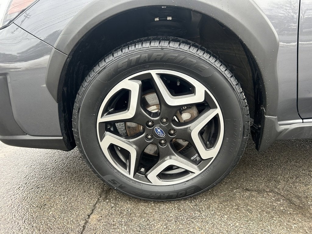 2020 Subaru Crosstrek Limited