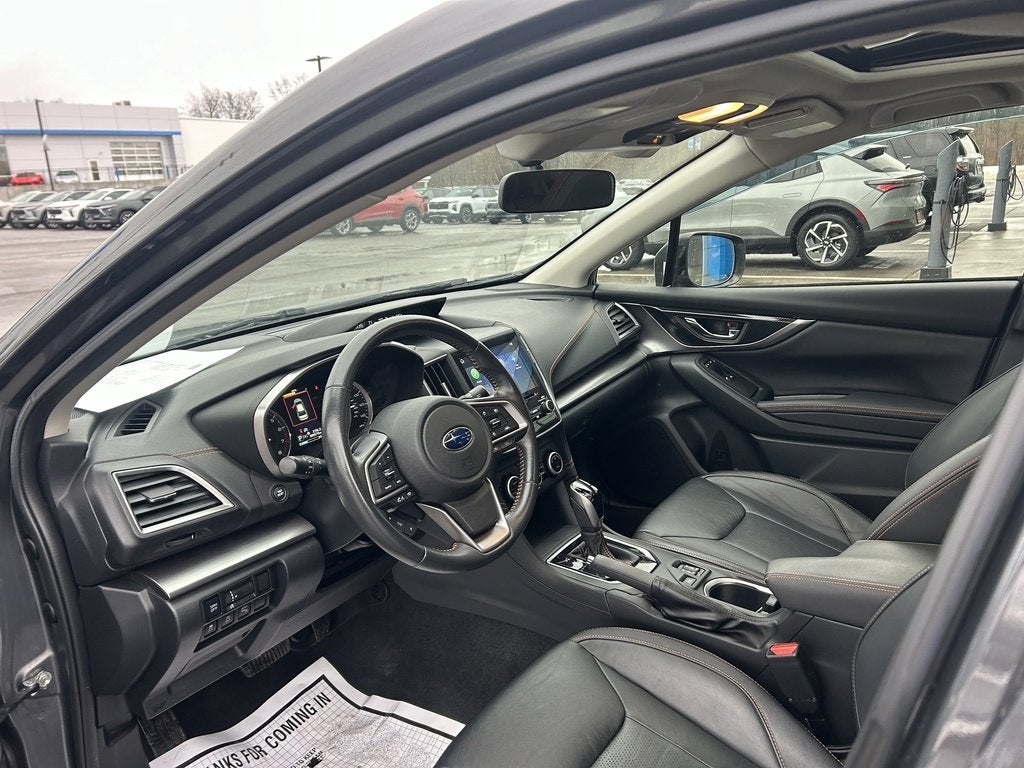 2020 Subaru Crosstrek Limited