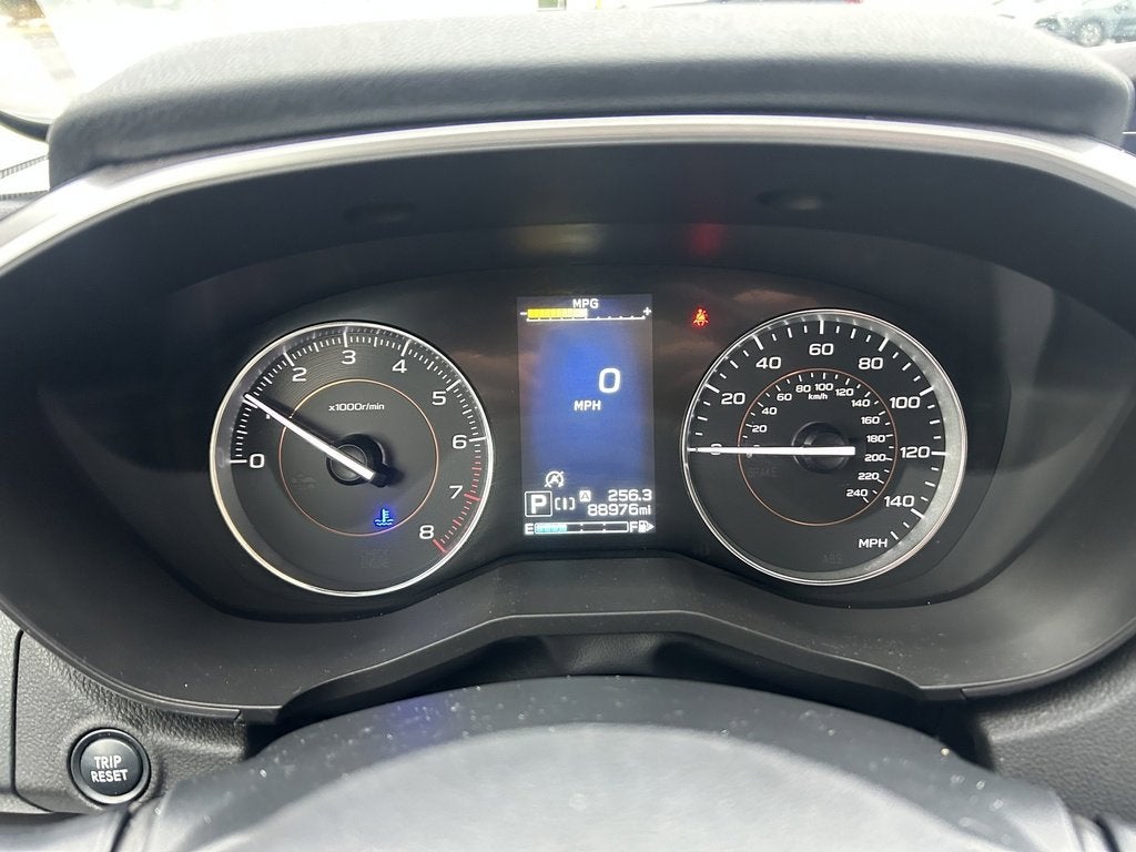 2020 Subaru Crosstrek Limited