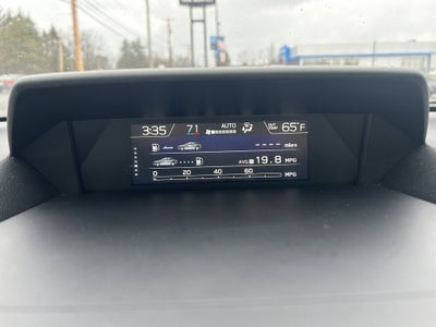 2020 Subaru Crosstrek Limited