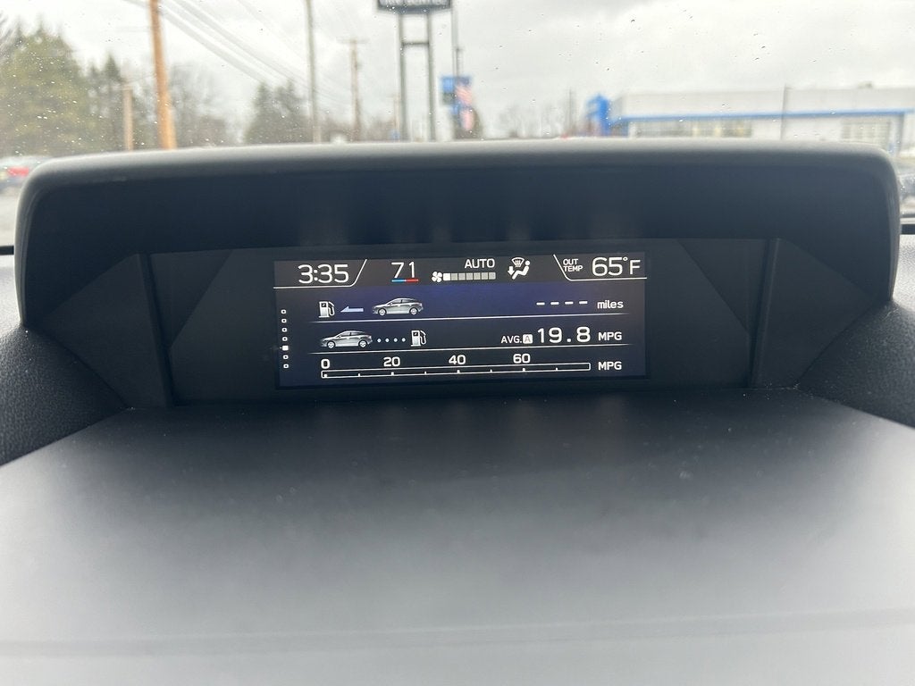 2020 Subaru Crosstrek Limited