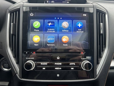 2020 Subaru Crosstrek Limited