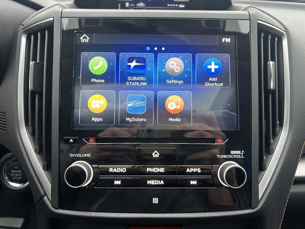 2020 Subaru Crosstrek Limited